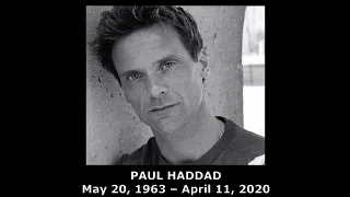 PAUL HADDAD 🕯 His life, story and career beyond Leon in RE2