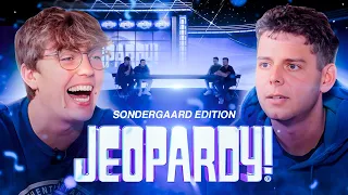 JEOPARDY MED KONSEKVENS