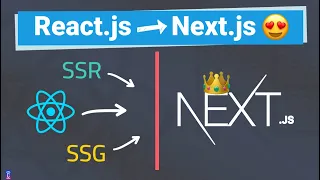 Next.js For React Developers | Everything You Need To Know