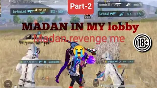 Madan revenge me to my squad 😅 in stream snipe bro 🤦#@iammadan #bgmi#madanop#suryaislive#recorder