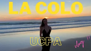 La colo UCPA // Été 2023 vlog de la semaine