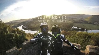 End of Summer 2016 // Epic Supermoto Meet // Maxime ERC // Gopro