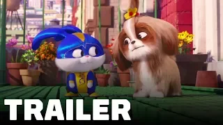 The Secret Life of Pets 2 -  Daisy and Snowball Trailer