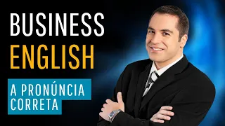 Business English - Palavras que você provavelmente fala errado!!!