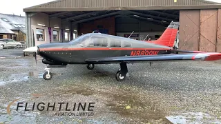 1977 Piper Arrow III Turbo For Sale