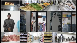 Sénégal : à Touba, le groupe Elydia ouvre son premier supermarché 100% Sénégalais