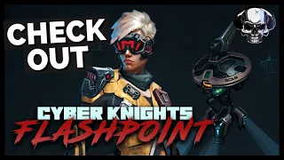 Check Out: Cyber Knights (Early Access Impressions)