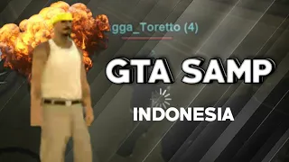 GTA SAMP EXE GARING