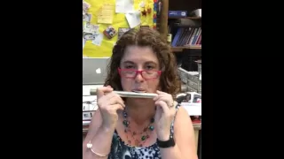 Mrs Gendron high note flute