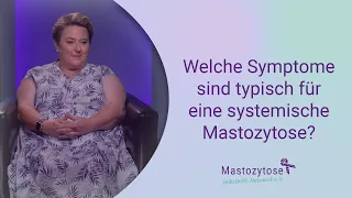 Mastozytose: Welche Symptome zeigt die systemische Mastozytose?