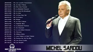 Michel Sardou Album Best of  2018 -  Michel Sardou Les plus belles chansons 2018