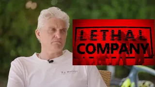 Тиньков поясняет за LETHAL COMPANY