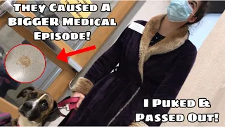 🛑 Hospital Segregates Me From My Service Dog Because Of Dr’s Fear?! | March 23rd