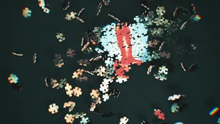 Houdini - AE - Jigsaw puzzle