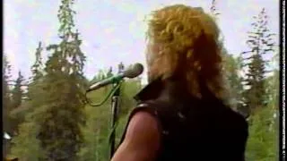 Peer Günt - Provinssirock '87