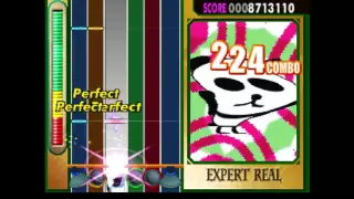 PS2 Drummania 2nd mix- 春~SPRING~