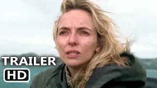 The End We Start From Official Trailer (2024) Jodie Comer