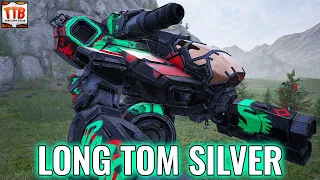 Me love you LONG TOM ARTILLERY! - 29 MW5 MODDED COOP - Mechwarrior 5: Mercenaries