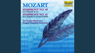 Mozart: Symphony No. 40 in G Minor, K. 550: I. Molto allegro