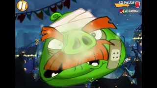 Angry Birds 2 AB2 King Pig Panic - 2023/05/10 for extra Leonard card