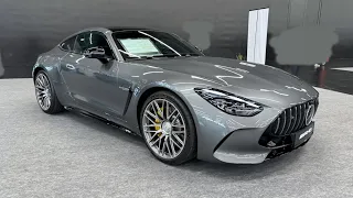 NEW Mercedes AMG GT 63 2024 | 4K HDR Dolby Vision