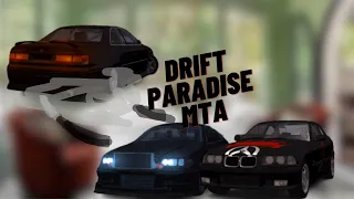 Новая тачка | MTA Drift Paradise | Video 3
