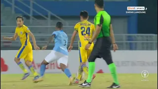 Kogileswaran Raj (7) Vs Sri Pahang• Performance Kogileswaran Against Pahang In Liga Super Malaysia