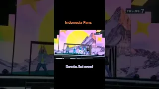 the different between korean fans and indonesian fans #nctzen #nct #nctdream