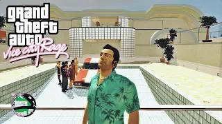 Grand Theft Auto 4: Vice City RAGE - Orange Thunder - Super Trainer Mod (Gameplay)