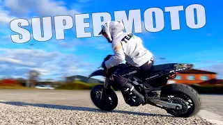 The ULTIMATE RC Motorbike!