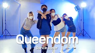 [화목 1시30분 주부반] Red Velvet 레드벨벳 'Queendom' FULL COVER DANCEㅣPREMIUM DANCE STUDIO