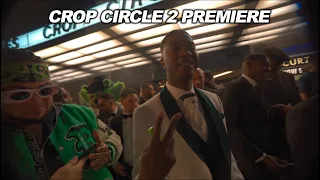 NINES CROP CIRCLE 2 PREMIERE | DARNELL VLOGS