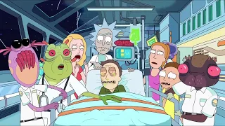 Rick mata al mejor doctor de la galaxia [HD]