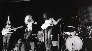 Led Zeppelin - Live in Montreux, Switzerland (Aug. 7th, 1971)