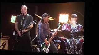 Metallica "All Your Lies" Chris Cornell Tribute, The Forum, LA, 1.16.19