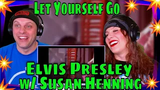 Elvis Presley w Susan Henning - Let Yourself Go (out takes of the 2 from 1968 TV Comeback special)