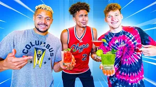 Who Makes The Best DRINKS in 2HYPE? 🍺🍹