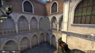 Canals window smoke