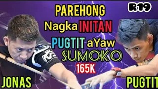 Isa din to sa mga plAyer na pweding pang tApat sa mga world champion my chance sana.Jonas 🆚 Pugtit.