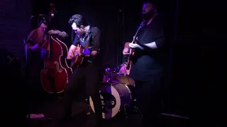 The Blackjacks - Postal Package Blues (Renshaw Street 14/12/2019)