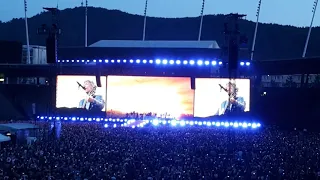 Bon Jovi - more "dead than alive" (Zürich 10 July 2019)