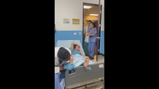 THE FOOT DOCTOR PRANKS THE NURSES!