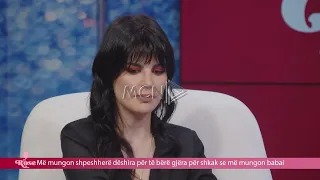 Humbja e babait, Rudina Dembacaj rrëfen mes lotësh