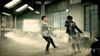 EXO (KAI & LAY)-(Two Moons)  [Dance Practice] (mirror)