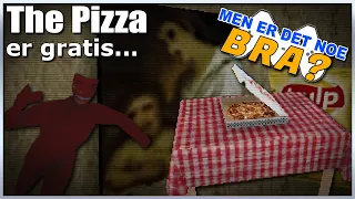 The Pizza er gratis, men er det noe BRA?