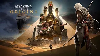 ASSASSINS CREED ORIGINS # ПРОХОЖДЕНИЕ # СТРИМ 17 # XBOX  X