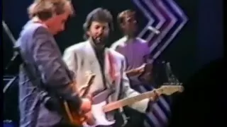 Dire Straits & Clapton "Tunnel of Love" 1988-06-09 London