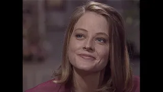 ABC Primetime Live - Jodie Foster interview - 9/26/91