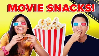 Who Has the Best 'Movie Time Snacks' Order? | BuzzFeed India