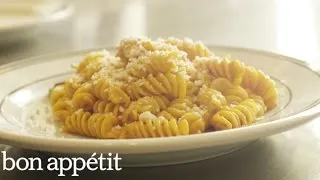 Fusilli with Spicy Vodka Sauce from the Chefs Behind Jon & Vinny’s in LA